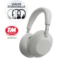 Sony WH-1000XM6 - Platinum Silver