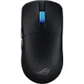 Asus ROG Harpe II Ace - Gaming Mus - Optisk - 5 knapper - Sort