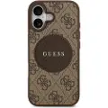 GUESS 4g Circle Classic Logo Magsafe Iphone 17 Telefon Etui