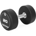 Gymstick Pro Tpu 20kg Håndvægt