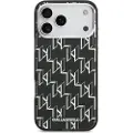 Karl Lagerfeld Iml Kl Monogram Magsafe Iphone 17 Pro Max Telefon Etui