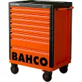 Bahco E77 Premium 26´´ Opbevaringsvogn Med 8 Skuffer Hvid 693 Mmx510 Mmx965 Mm