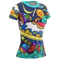Otso Chupa Chups Space T-shirt Med Korte ærmer