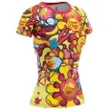Otso Chupa Chups Flower T-shirt Med Korte ærmer
