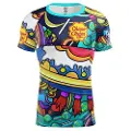 Otso Chupa Chups Space T-shirt Med Korte ærmer