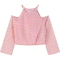 Pepe Jeans Victoria Blouse Skjorte Med Lange ærmer