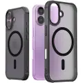 Araree Duple M Armor Magsafe Iphone 17 Telefon Etui