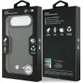 BMW M Aramidic Lining Magsafe Iphone Air Telefon Etui