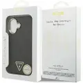 GUESS 4g Triangle Logo Magsafe Iphone 17 Telefon Etui