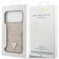 GUESS 4g Double Card Triangle Iphone 17 Pro Max Telefon Etui