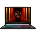 MSI Katana 15 Hx B14wfk-605xpl 15.6´´ I7-14650hx/16gb/512gb Ssd/rtx 5060 Gaming-laptop