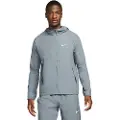 Nike Miler Repel-løbejakke til mænd - grå