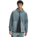Under Armour Unstoppable Fleece Eu Sweatshirt Med Lynlås