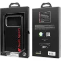 Audi R8 Carbon Fiber Magsafe Iphone 17 Pro Telefon Etui