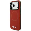 BMW M Fw Metal Logo Magsafe Iphone 17 Pro Telefon Etui