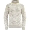 Devold Svalbard Wool High Neck Trøje