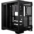 Corsair 6500x Dual Chamber Pc-tårnhus