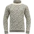 Devold Svalbard Wool High Neck Trøje