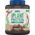 Applied Nutrition Critical Plant Protein, Chokolade - 1800g