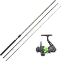 GARBOLINO Safari Trout Lake Float Spinnestang