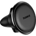 Baseus Magnetisk bilholder til ventilatorgitre med 360 graders rotation og stærke magneter