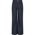 Pieces Pcselma Hw Wide Fit Jeans
