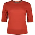 Scotch & Soda 177117 Kortærmet Sweater