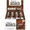 PHD Smart Bar, Chokoladebrownie - 12 barer