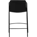 Dan-Form - Boto bar stool - Sort - Barstole & -taburetter - - Homeroom