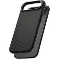 PanzerGlass Feature FLOW Case Black w. MagSafe iPhone Air