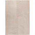 InHouse Group - Matta Jazz - Beige - Luv- & ryatæpper - - Homeroom