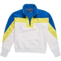 Superdry Mountain Sport Dolman Henley Sweatshirt