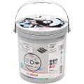 Bosch Metalskæreskive 125 Mm 100 Enheder