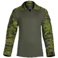 Invadergear Combat T-shirt Med Lange ærmer