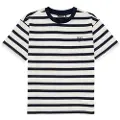 Ikks T-shirts m. korte ærmer Ikks X210233 barn 10 år
