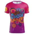 Otso Chupa Chups Sweet Baby T-shirt Med Korte ærmer