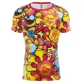 Otso Chupa Chups Flower T-shirt Med Korte ærmer