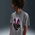 Nike Basketball-T-shirt til mænd Basketball-T-shirt til mænd - grå