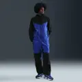 Nike Oversized Nike Tech-bukser i vævet materiale til mænd - blå