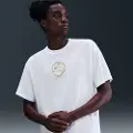 Nike NikeCourt Dri-FIT Max90-T-shirt til mænd - hvid