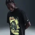 Nike Ja Nike Basketball M90-T-shirt til mænd - sort