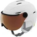 Giro Essence Mips Vivid Kvindehjelm Med Visir