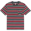 Element Icon Label Pocket T-shirt Med Korte ærmer