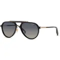 Chopard Sch399 Aviator Polariserede Solbriller