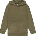 Element Serif Corduroy Hættetrøje