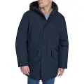 Dockers Poly Faille Vatteret Jakke