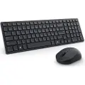 Dell Km555 - Keyboard And Mouse - Us Trådløs Us International