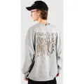 Oakley Stacked Metal Sweater grå