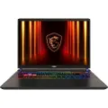 MSI Vector 16 Hx Ai A2xwhg-256pl 16´´ Ultra 7-255hx/16gb/1tb Ssd/rtx 5070 Ti Gaming-laptop