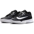 Nike Vapor Pro 3-tennissko til grusbane til mænd - sort